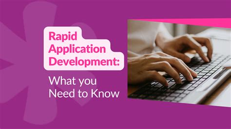 Image result for Rapid Application Development