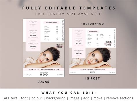 Botox Day Flyer-এর ছবি ফলাফল