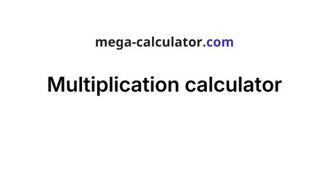 Image result for Algebra Multiplication Calculator