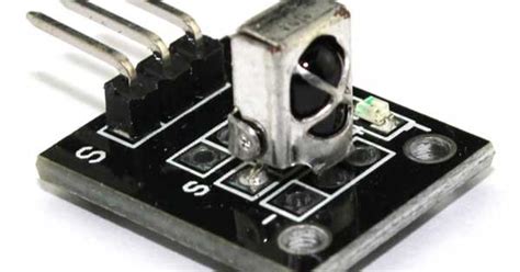 Image result for Ir Sensor Module TSOP