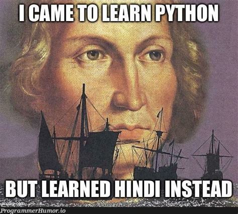 Learn C From Python Meme-साठीचा प्रतिमा निकाल