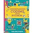 Afbeeldingsresultaten voor Coding for Beginners Using Python by Louie Stowell