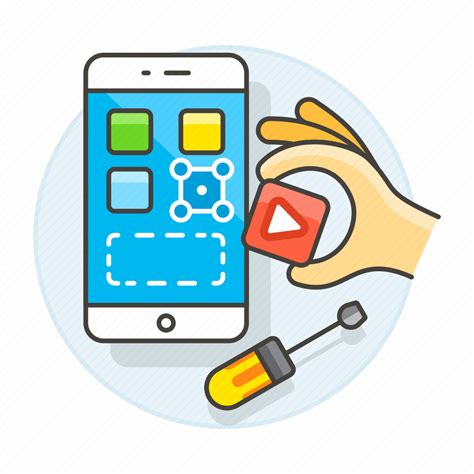 Image result for Mobile App Icon GUI