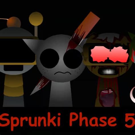 Résultat d’images pour Sprunki Phase 6 Character Mr Fan Computer