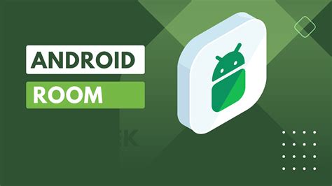 Image result for Android Room Logo