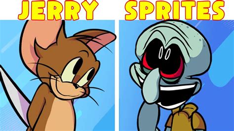 Jerry FNF に対する画像結果