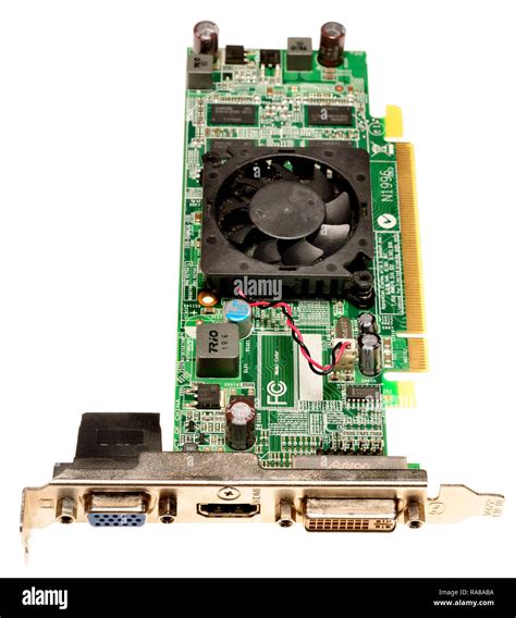 Toradh íomhá ar 360 Graphics Card in Computer