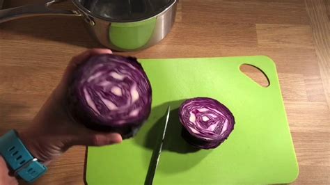 Toradh íomhá ar Making Red Cabbage Indicator