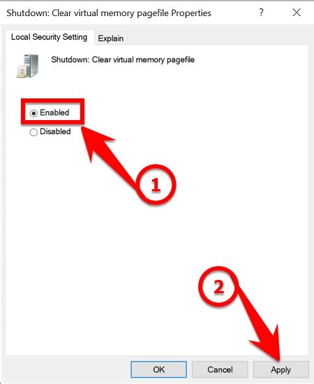 Afbeeldingsresultaten voor Virtual Memory Adjustment