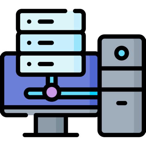 Afbeeldingsresultaten voor Computer Database Icon