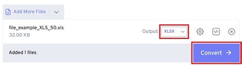 How to Convert XLS to Xlsx File に対する画像結果