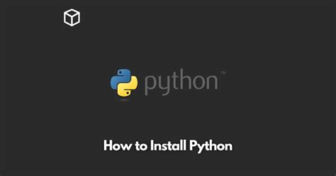 Image result for Install Python Requirements