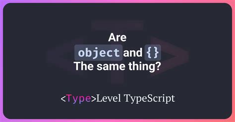 Image result for TypeScript Object Type Example
