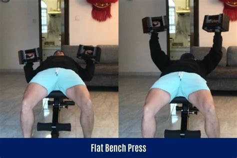 Image result for PowerBlock Dumbbell Exercises