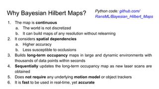 Bayesian Spatial Occupancy Models に対する画像結果