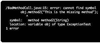 Image result for Error Treatment Java