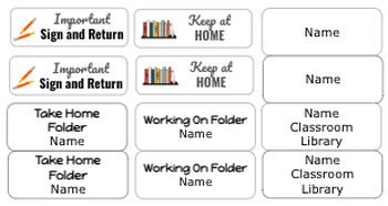 Image result for Editable File Labels One Sheet