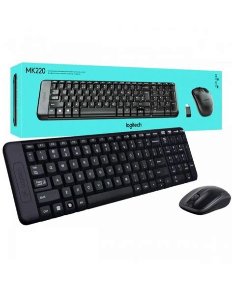 Image result for Logitech Wireless Keyboard and Mouse Combo