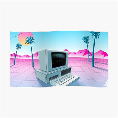 Computer Poster Aesthetic に対する画像結果