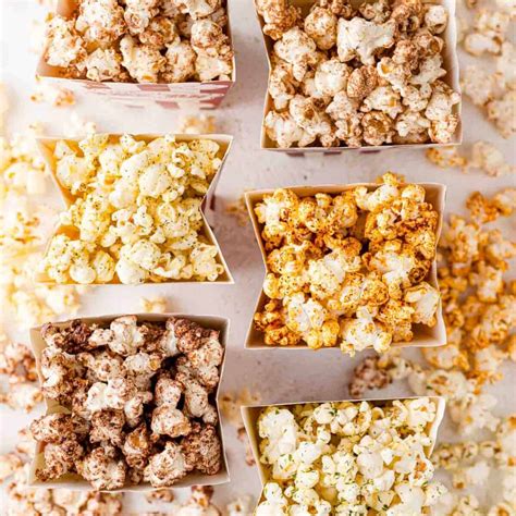 Image result for Popcorn Seasoning Recipes