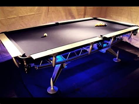 Toradh íomhá ar Most Expensive Pool Table