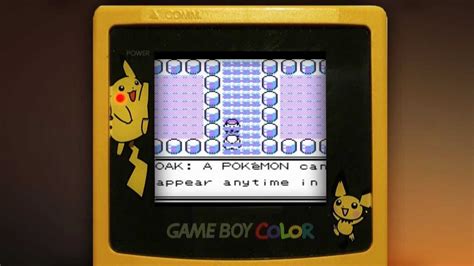 Image result for Gameboy Color Pokemon Emulator