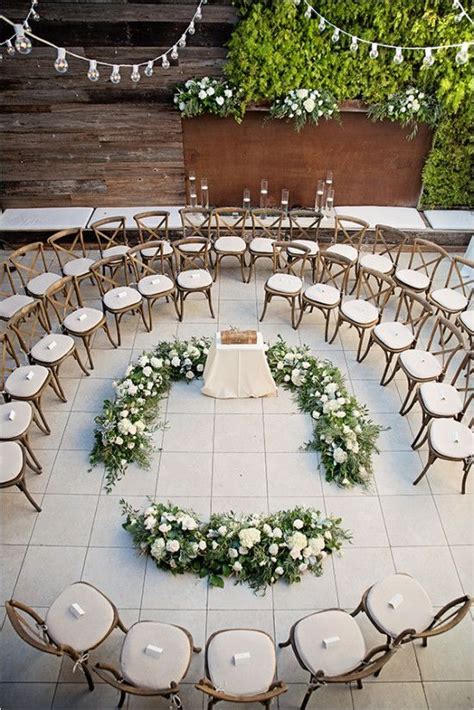 Toradh íomhá ar Micro Wedding Reception Seating Layout
