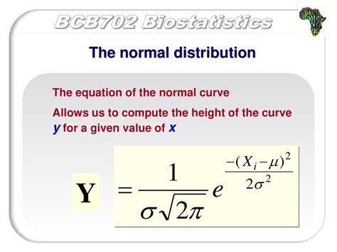 תוצאת תמונה עבור Normal Distribution Equation Formula