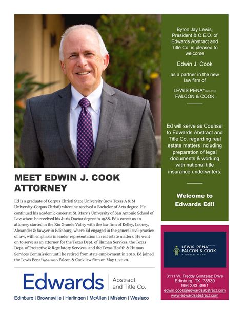 Image result for Edwin Cook