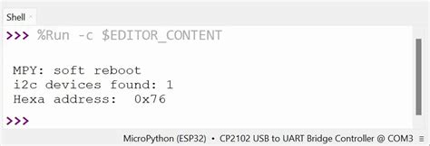 Image result for Micropython I2C