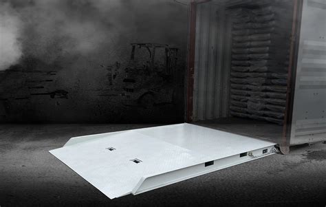 Image result for Loading Ramps for Shipping Containers