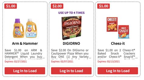 ShopRite Coupons Circular に対する画像結果