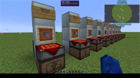 Rftools Dimensions に対する画像結果