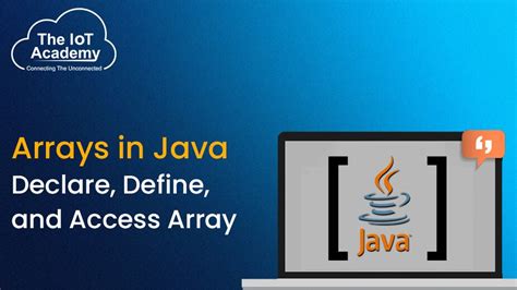 Image result for Accessing Array in Java