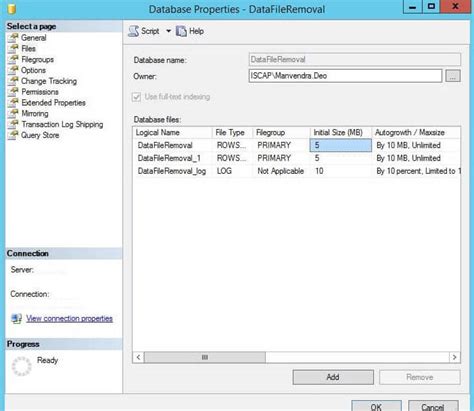 Image result for How to Delete My Database File in SQL