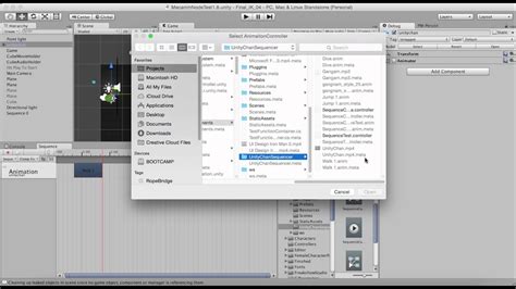 Toradh íomhá ar Unity Playables API