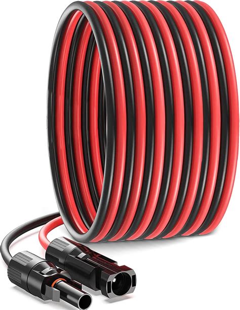 Image result for Solar Panel Extension Cable
