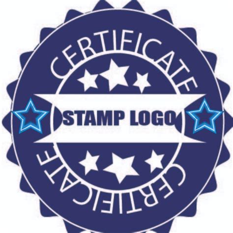 Image result for Sample Stamp Logo