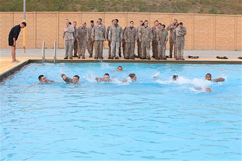Image result for Special Forces Swim Test