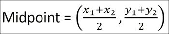 Image result for Midpoint Estimation Formula