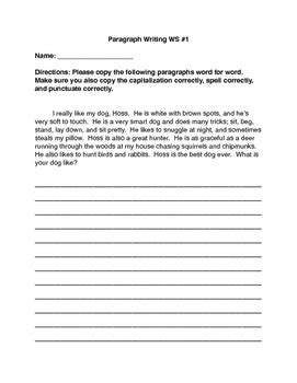 Free Printable Typing Paragraph Practice に対する画像結果