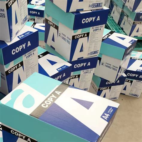 Image result for Copy Paper A4