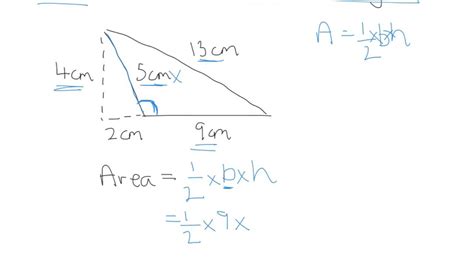 Image result for Obtuse Triangle Formula