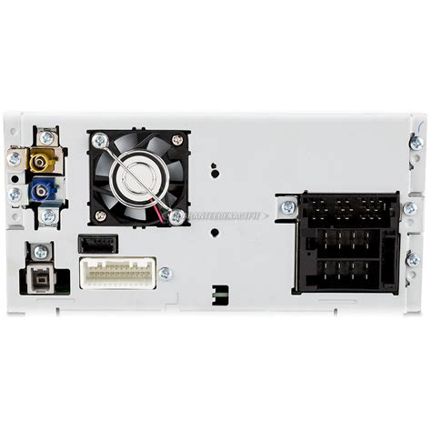 Toradh íomhá ar Navigation Unit