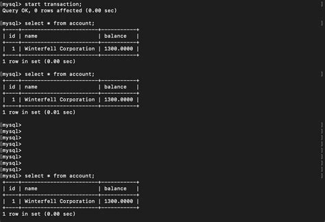 Image result for Isolation Level in MySQL