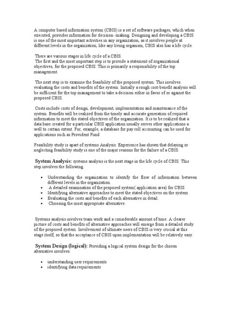 Computerized System Life Cycle に対する画像結果