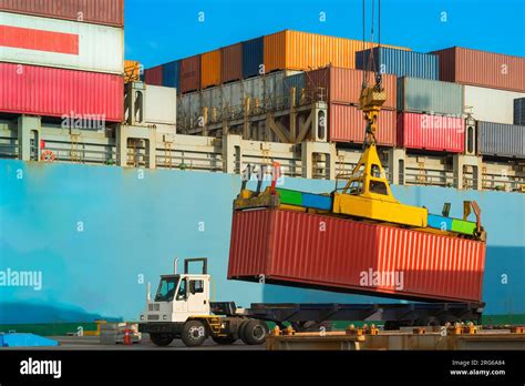 Image result for Container Stock Unloading