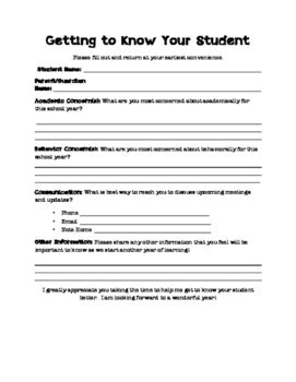 Getting to Know College Studnets in Freshman Seminar Course Worksheet に対する画像結果