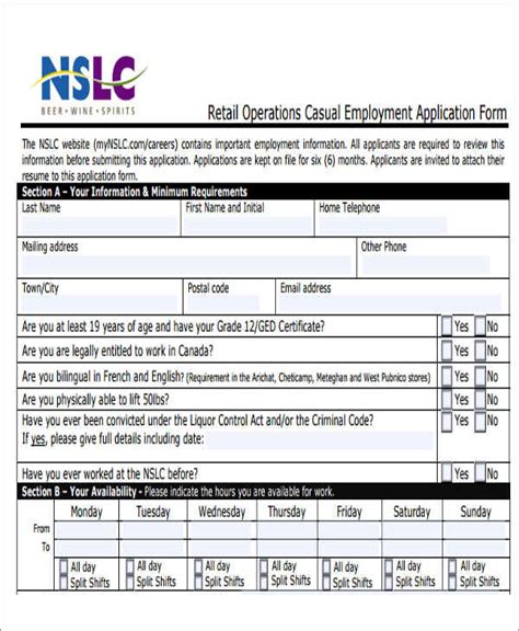 Image result for Basic Job Application Form Template