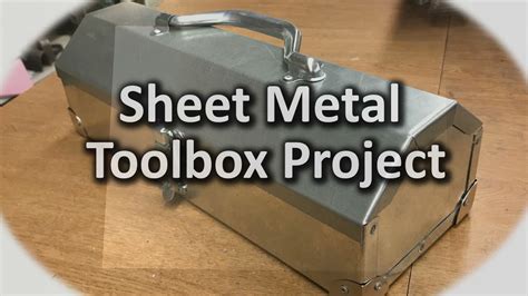 Image result for Small Sheet Metal Projects